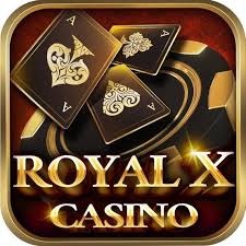 royal x casino game
